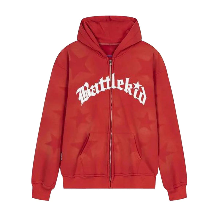 Men'S And Women'S Fashion Casual Star Y2k Gothic Clothes Retro Streetwear Pattern Pullover Casual Fashion For Men Harajuku