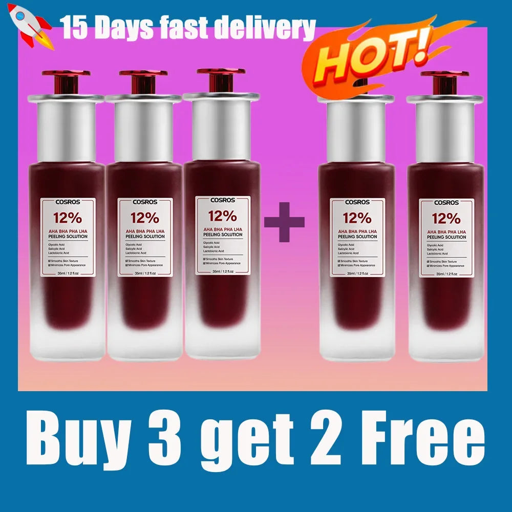 Special Fruit Acid Salicylic Acid essence Exfoliating&Shrinking Pore Moisturizing essence of TItok Hot Beauty Salon Halalzen