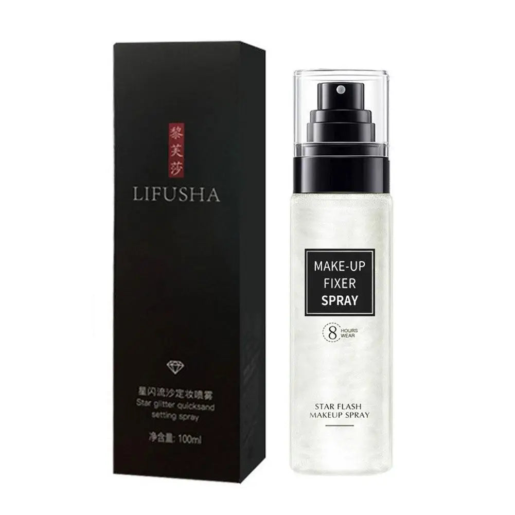 1/3/5/10Pcs 100ml Makeup Setting Spray,Makeup Fixer Spray Long Lasting Oil Control Hydrating Makeup Fixing Setting Spray Cosmeti