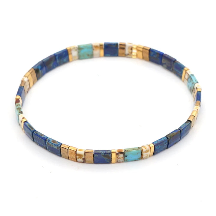 Go2boho Vintage Bracelet For Women Miyuki Tila Beads Bracelets Boho Pulseras Sample Jewelry Friends Best Gift Jewellry HALALZEN