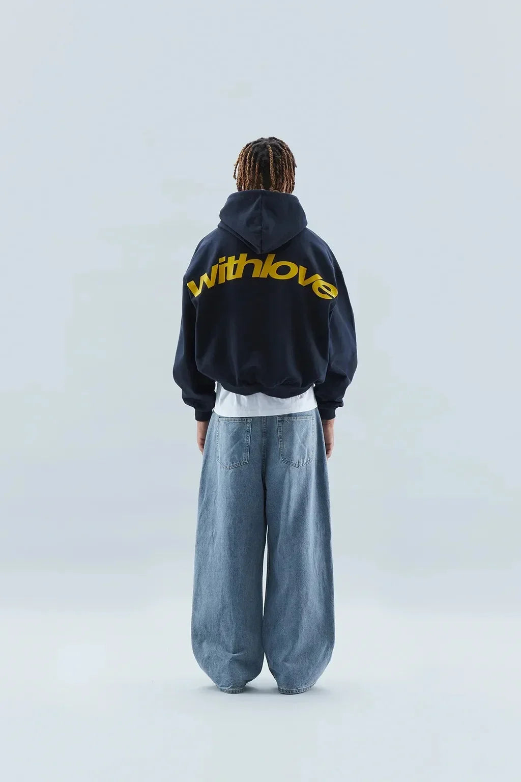 Retro casual letter printed fashion brand hoodie, men's and women's fashionable high-quality pullover, street wear sportswear