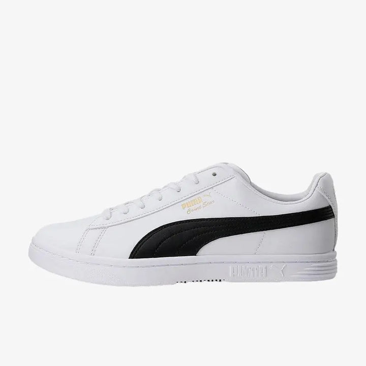 Puma Court Star Original Herren- und Damen-Retro-Sneaker, strapazierfähig, Freizeitschuhe 384676-01