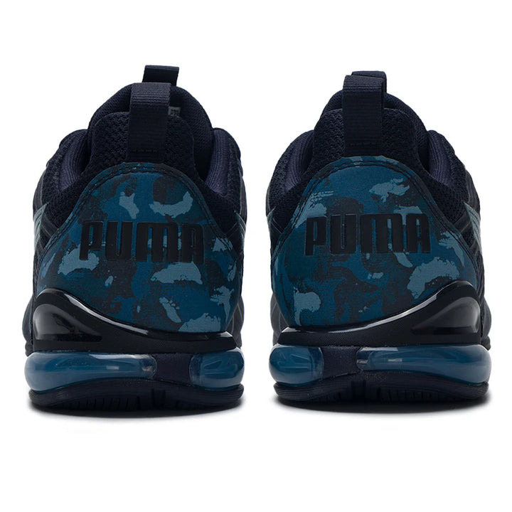 Puma Herrenschuhe, Sportschuhe, Laufschuhe mit Dämpfung, leicht, bequem, atmungsaktiv, Outdoor-Fitness-Trainingsschuhe 311972-01