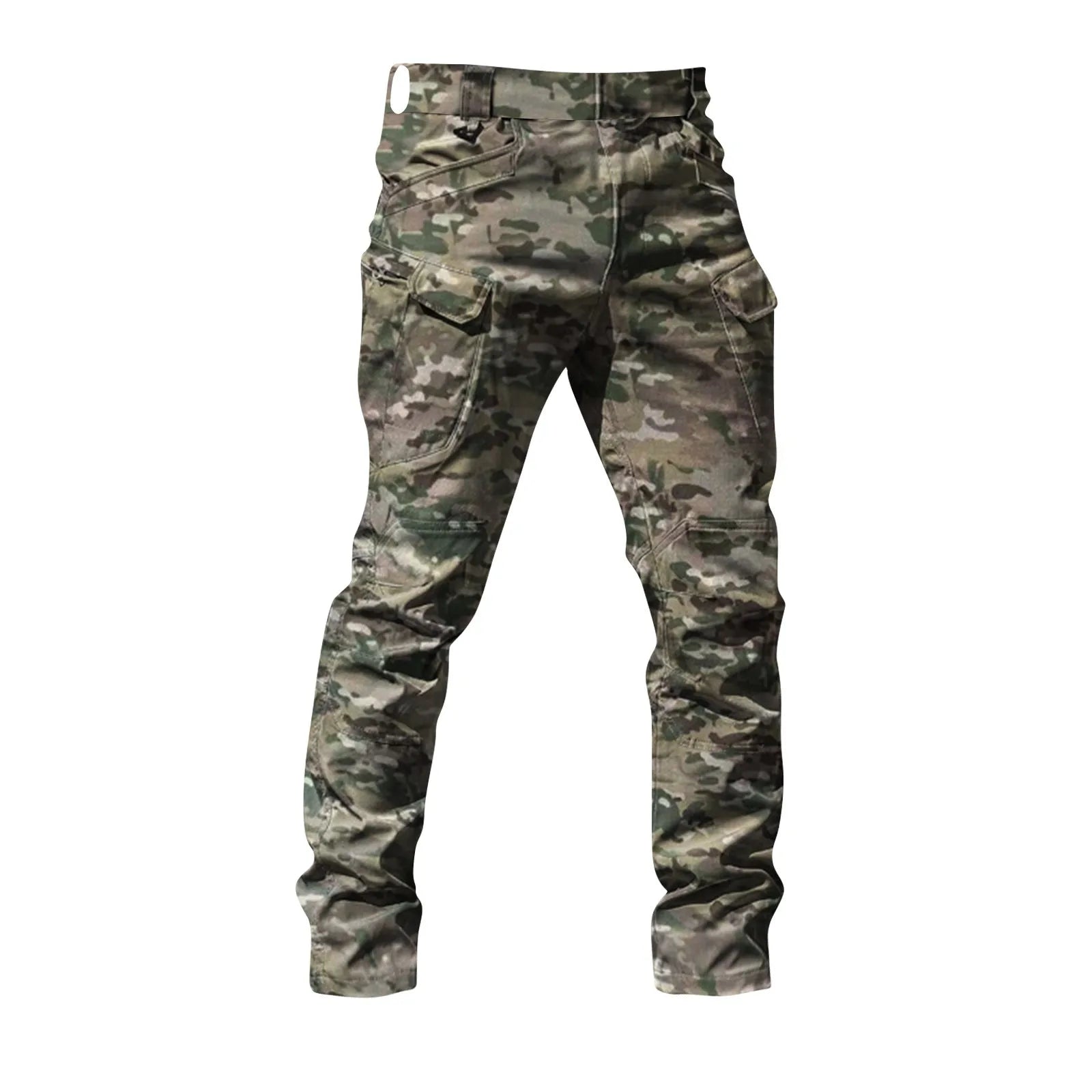 City Special Service Pants Military Fan Ix7 Multi Pocket Overalls Camouflage Enthusiasts Climb Travel 2025 New Pantalones