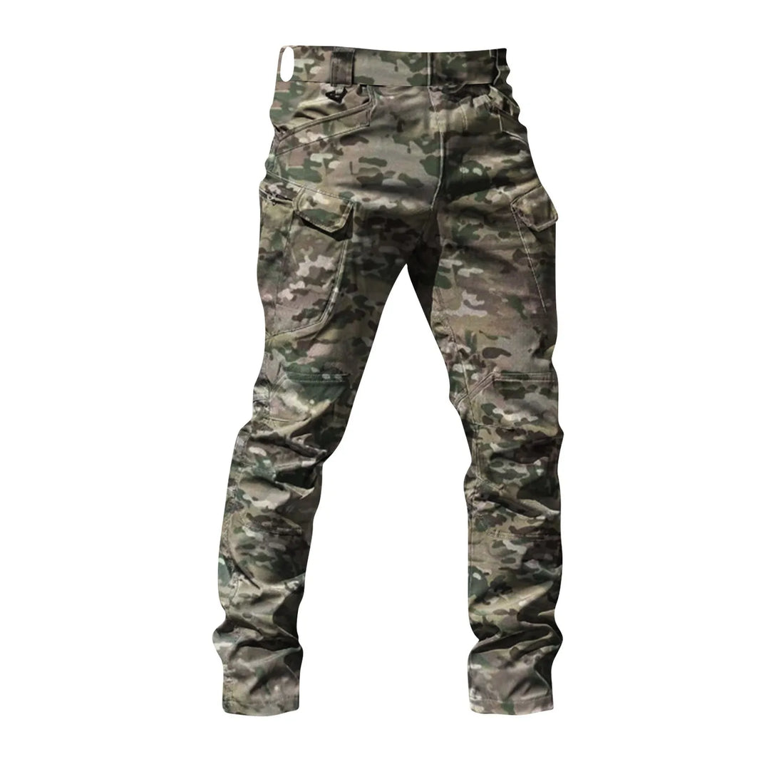 City Special Service Pants Military Fan Ix7 Multi Pocket Overalls Camouflage Enthusiasts Climb Travel 2025 New Pantalones