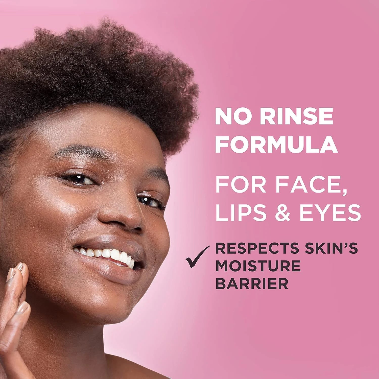 Sensibio H2O The Original Micellar Water for Sensitive Skin，Gently Cleanses, Removes Makeup，Hydrates，with Lactic Acid, Collagen Halalzen