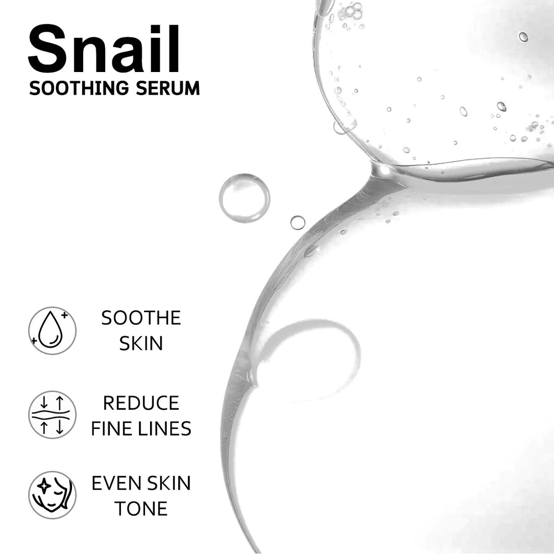 100ml 92% Snail Essence Soothing Face Serum Facial All in One Facial Serum Hydrating and Moisturizing Skin Care 5 sold Halalzen