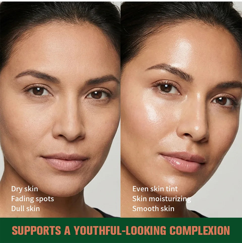 Skincare Anti-Aging, Dark Spot & Wrinkle Minimizing Toner Pads with Snail Mucin, Centella Asiatica, Niacinamide, Peptide Complex Halalzen