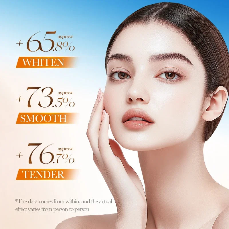 Orange Exfoliating Peeling Gel Facial Scrub Moisturizing Nourish Repair Scrubs Blackhead Removal Face Cleanser Korean Cosmetics Halalzen
