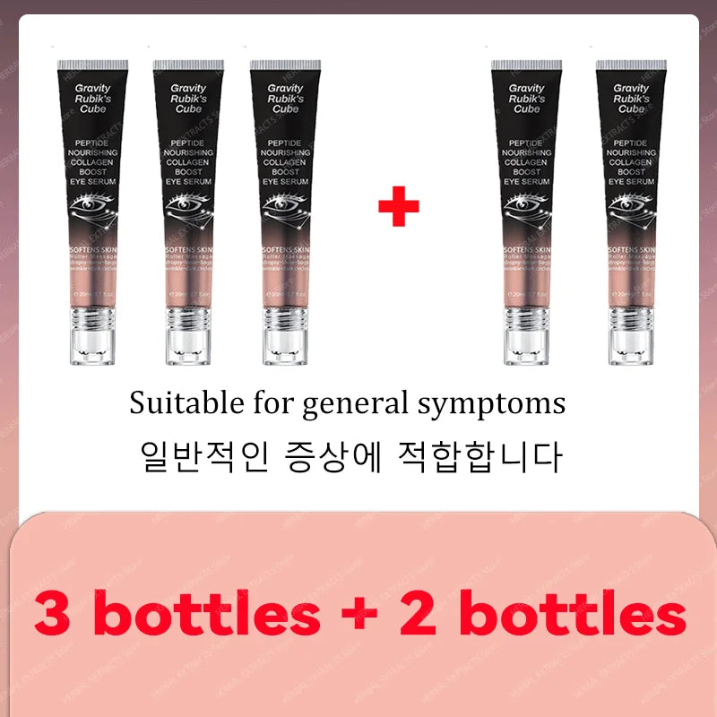 Puffy Eyes Cream For Dark and De-puffing Eyes