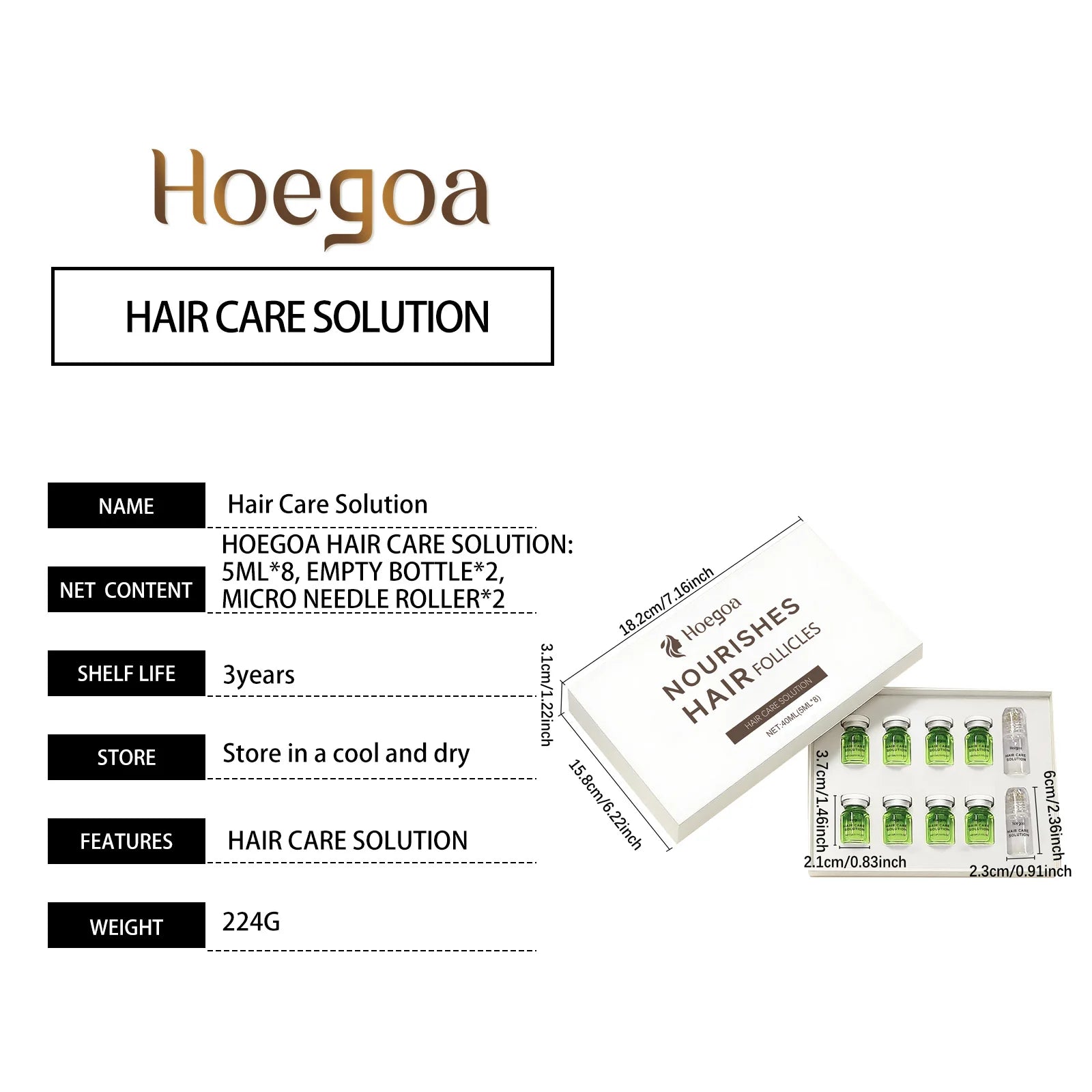 Polygonum Multiflorum Hair Care Spray Biotin Nourishes Scalp Strengthens Hair Roots Smoothing Hair Care Essence Conditioner