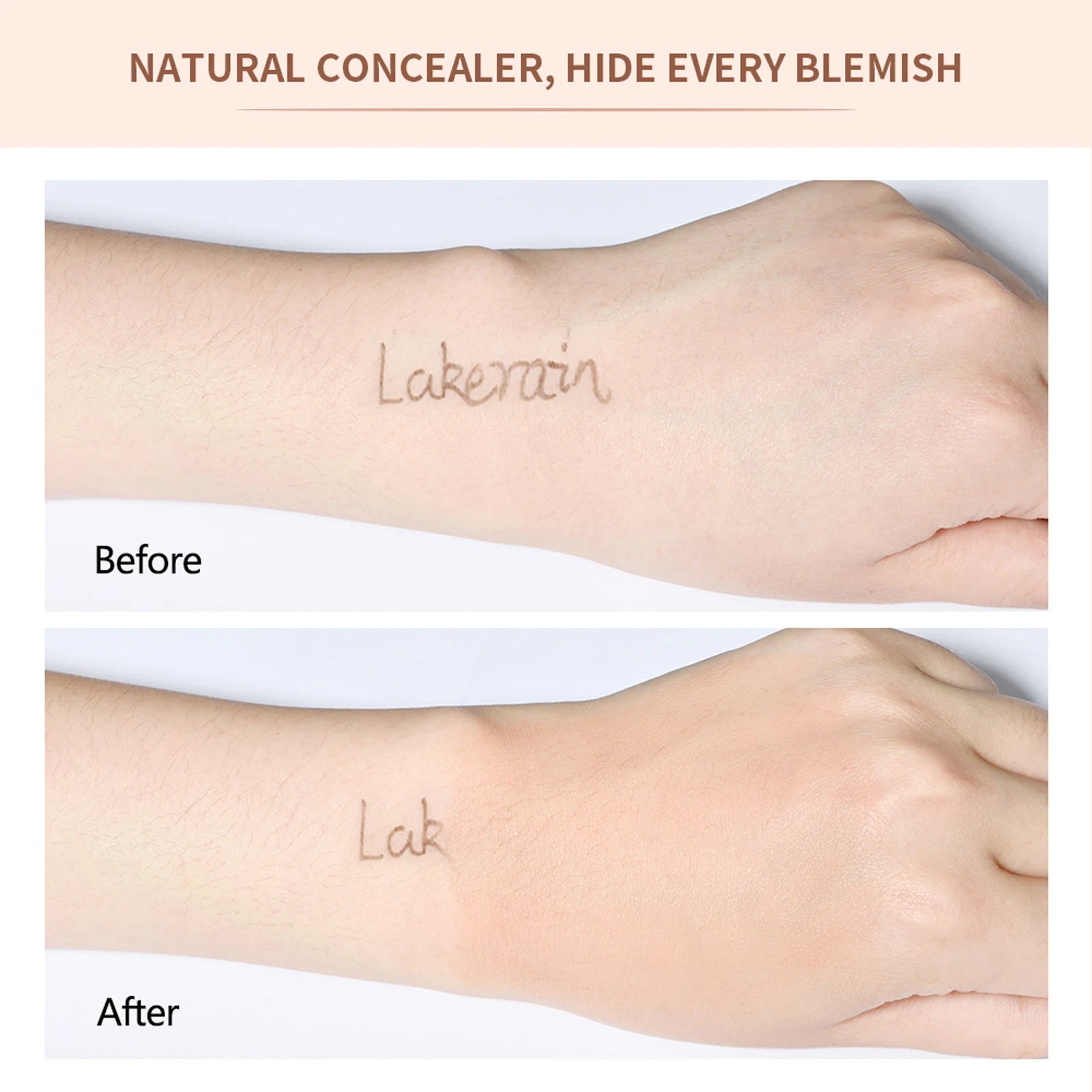 4 In 1 Color Changing Foundation Moisturizer Longwearing Waterproof Concealer Even Skin Toning Sunscreen Spf 30 Whitening Makeup Halalzen