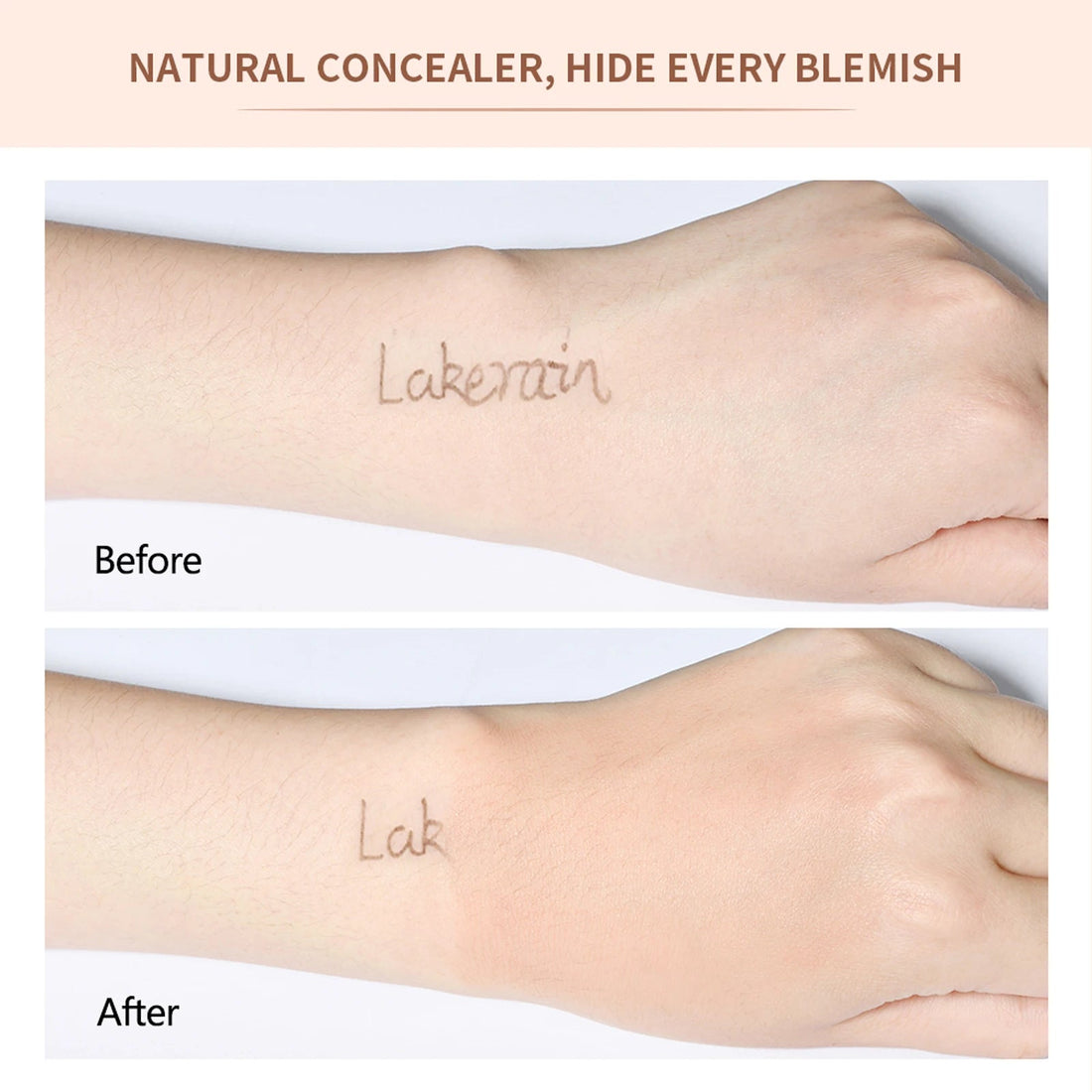 4 In 1 Color Changing Foundation Moisturizer Longwearing Waterproof Concealer Even Skin Toning Sunscreen Spf 30 Whitening Makeup Halalzen