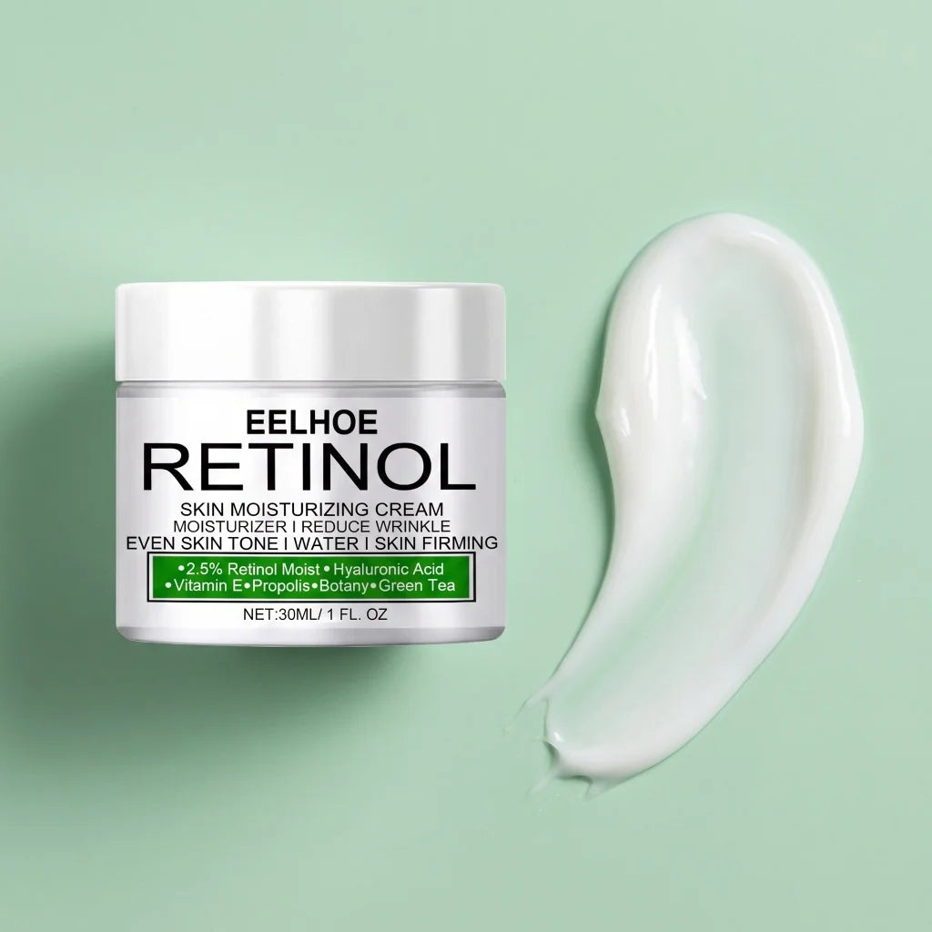 Retinol Whitening Cream for Dark Skin Knee Buttocks Underarm Butt Inner Brightening Private Part Remove Melanin Bleaching Cream
