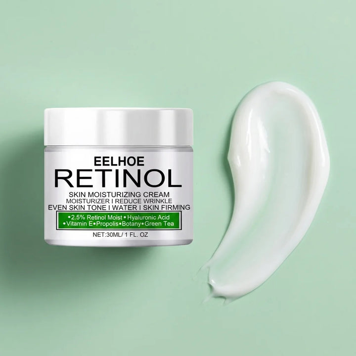 Retinol Whitening Cream for Dark Skin Knee Buttocks Underarm Butt Inner Brightening Private Part Remove Melanin Bleaching Cream