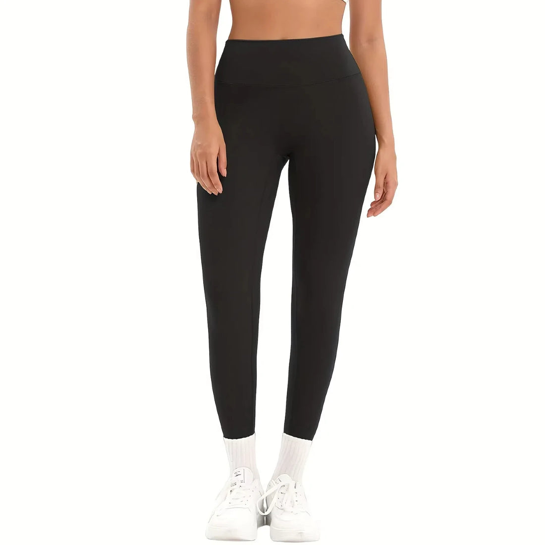 High Waist Yoga Leggings Women | Fitness Running Cycling Pants Breathable Sports Leggings Summer Workout Gym Clothing