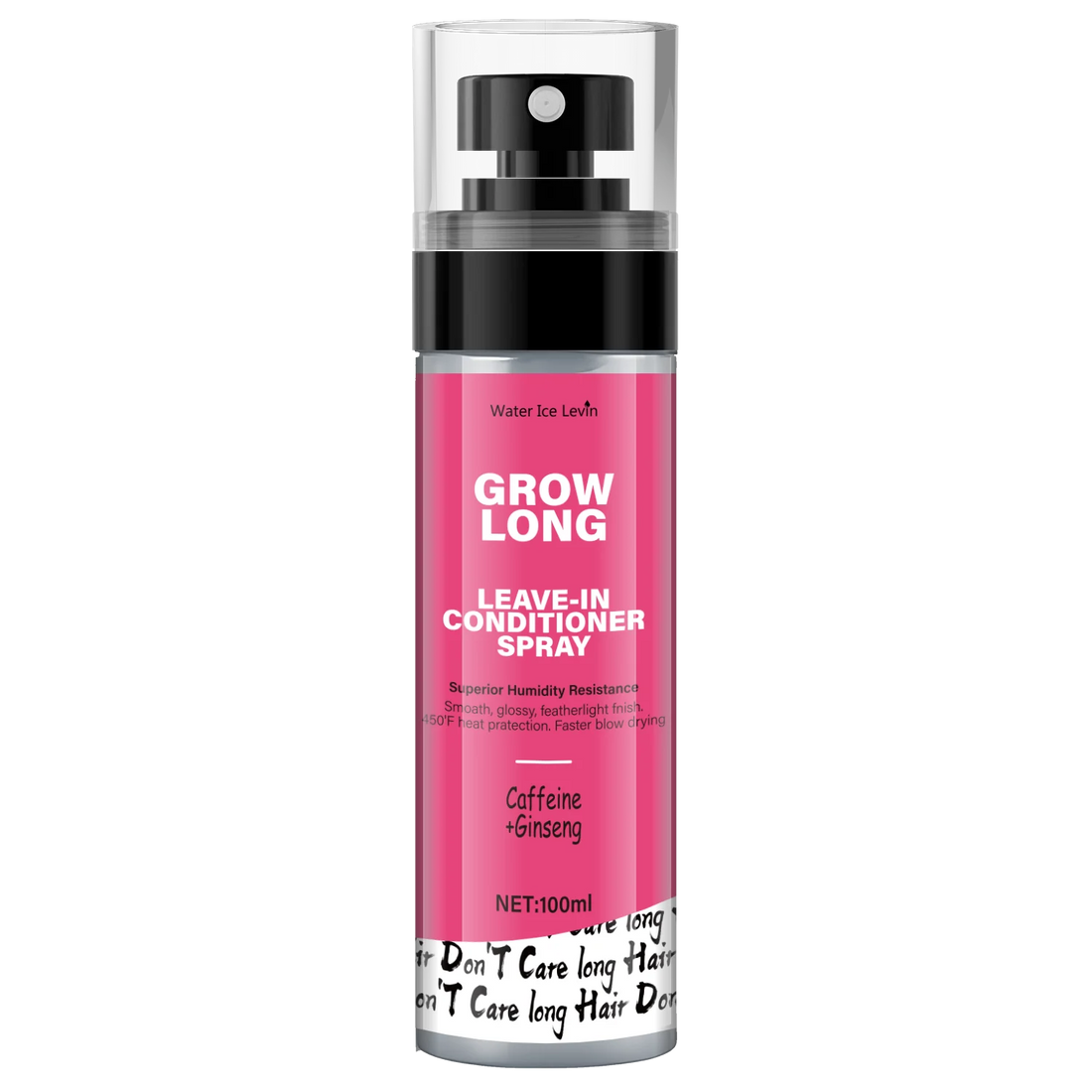 No-Wash Conditioner Spray - Moisturizing, Oil-Controlling, No-Wash Dry Hair Care, Suitable for All Hair Types, Hair Care Essentials for Men and Women Halalzen