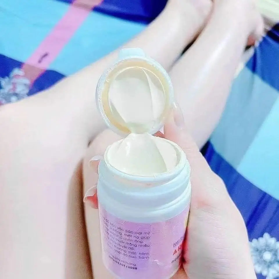 200g Thai Product, ᴀʀʙᴜᴛɪɴ Whitening Body Cream Jar, Deep Quick Whitening Cream for Brighter Skin