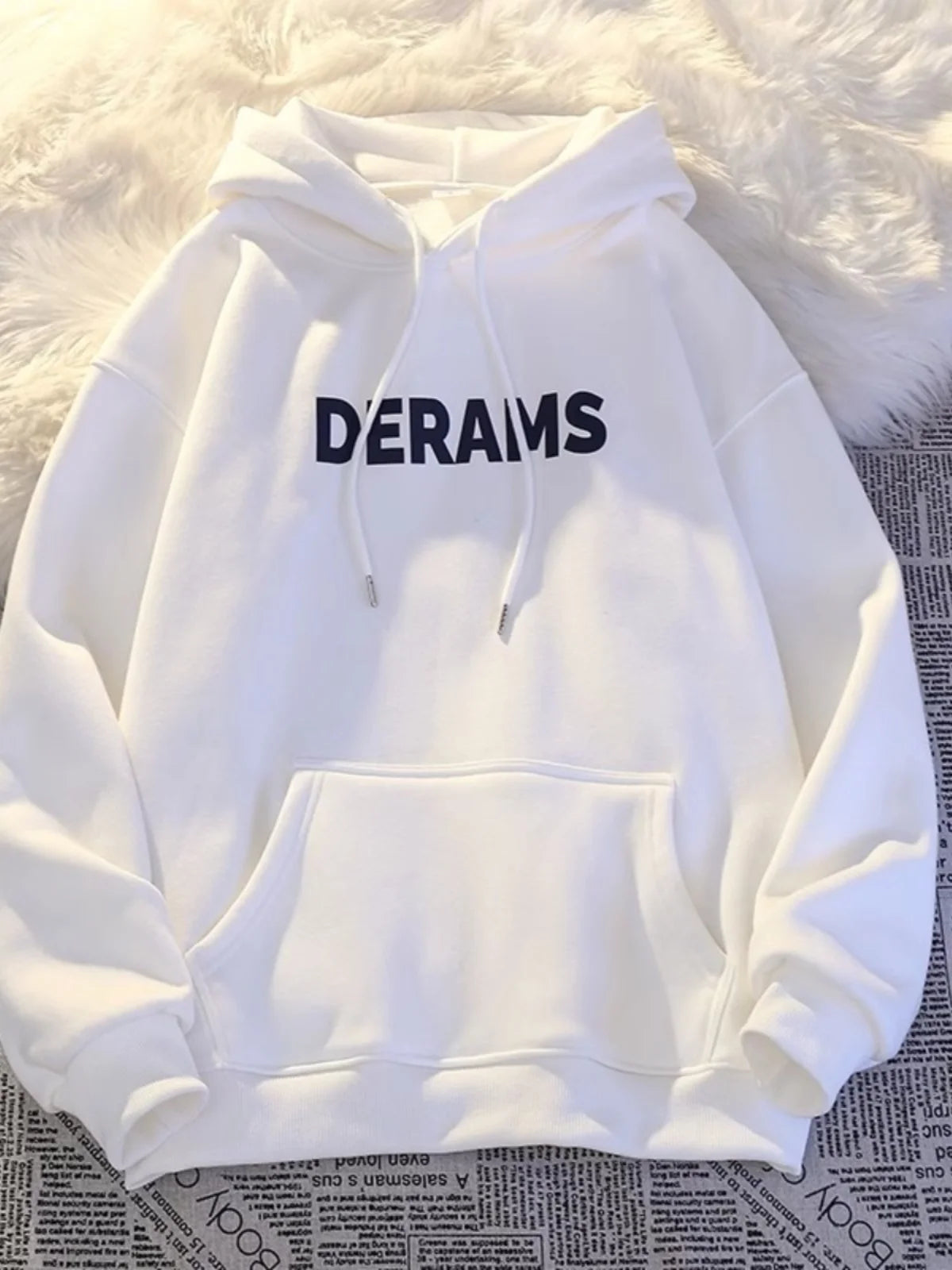 Heavyweight American Streetwear Brand Hooded Long - Sleeve Sweatshirt for Men. New Autumn and Spring Styles, Korean