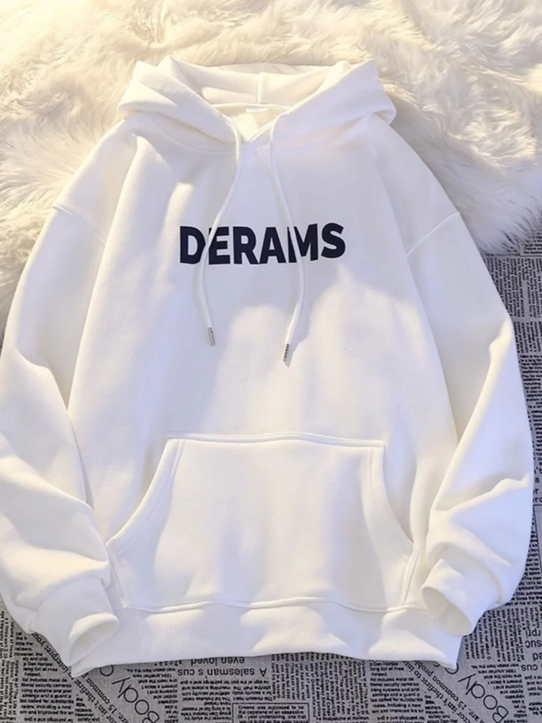 Heavyweight American Streetwear Brand Hooded Long - Sleeve Sweatshirt for Men. New Autumn and Spring Styles, Korean