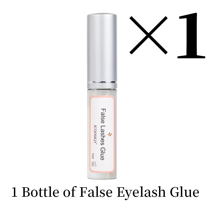 5ml Eyelash Cream Glue Adhesive False Lashes Glue Waterproof Lash Lift Make Up Tools