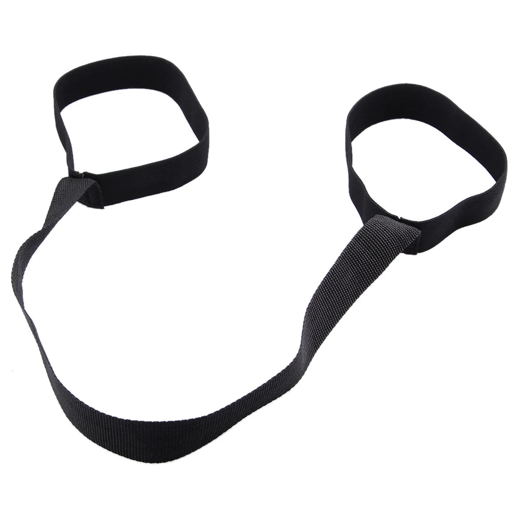 1PCS Yoga Mat Sling Carrier Exercise Sport Sling Shoulder Carry Adjustable Stretch Carrying Fitness Equipment