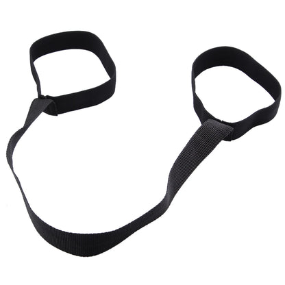 1PCS Yoga Mat Sling Carrier Exercise Sport Sling Shoulder Carry Adjustable Stretch Carrying Fitness Equipment