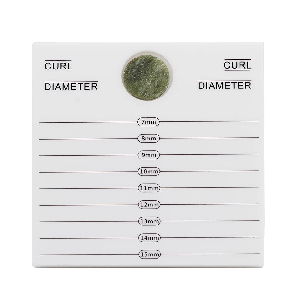 False Eyelash Storage Box Eyelash Organizer Pallet Lash Glue Display Pad Lash Stand Holder Grafted Eyelash Extension Makeup Tool