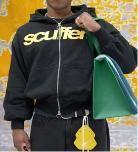 Spring and summer loose and simple fashion casual street sweatshirt men's and women's fresh style dress up hoodie zipper jacket