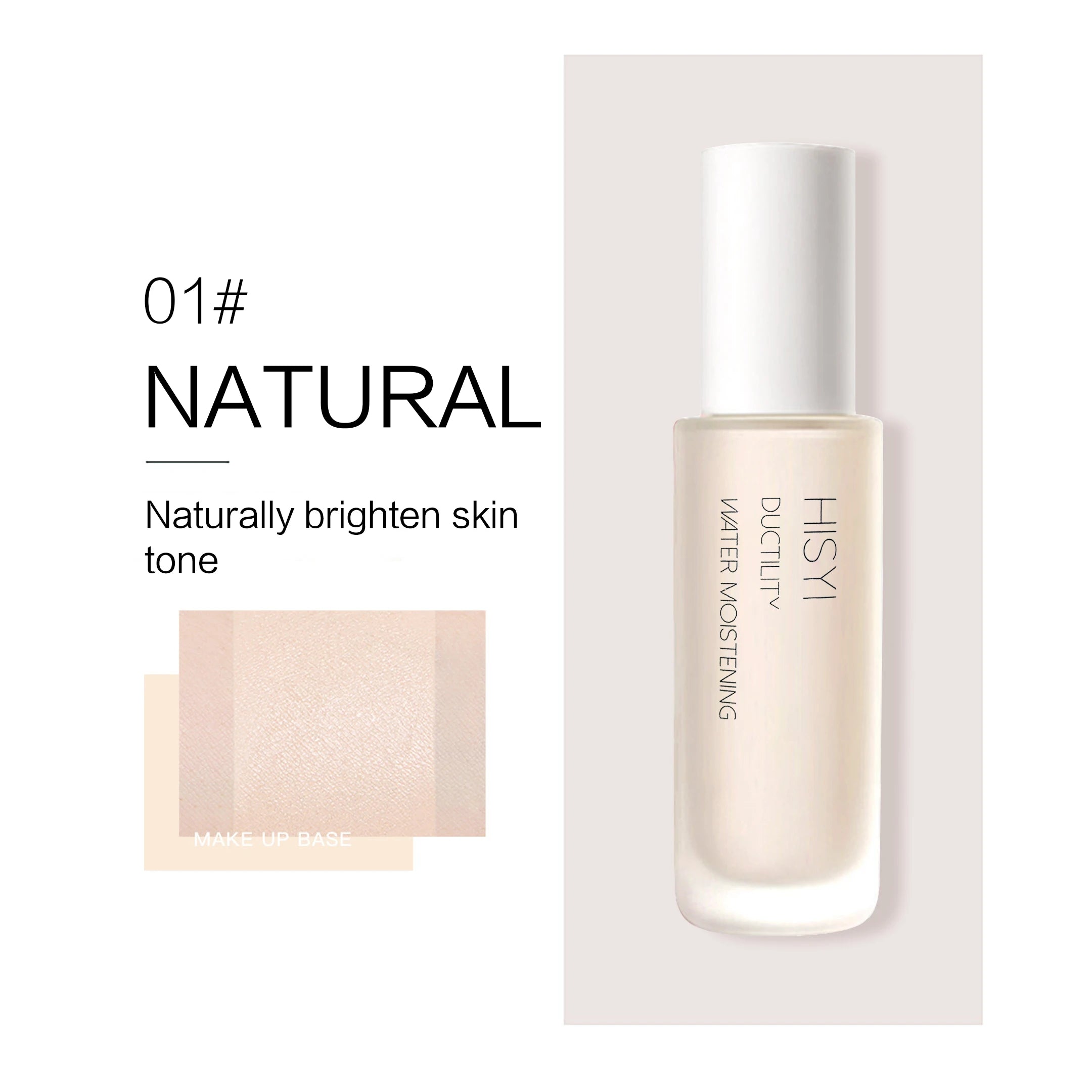 Primer Transparent Jelly Primer Color Rendering Long-lasting Makeup Invisible Pore Cream Moisturizing Matte Face Primer