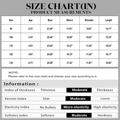 Girls' Jacket - Quilted Winter Coat For Kids