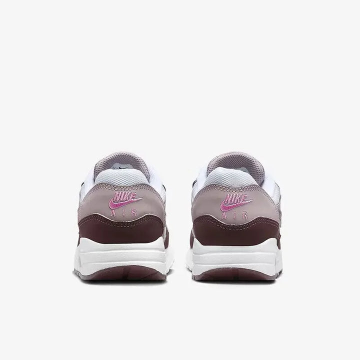 Nikes neues Air-Cushion-Modell: Dämpfung, Rückfederung und abriebfeste Outdoor-Laufschuhe für Damen, weich, stabil, stützend, starker Grip, ideal für den täglichen Weg zur Arbeit, sportliche Laufschuhe im Air Max 1 Retro-Stil, komfortabel und vielseitig.