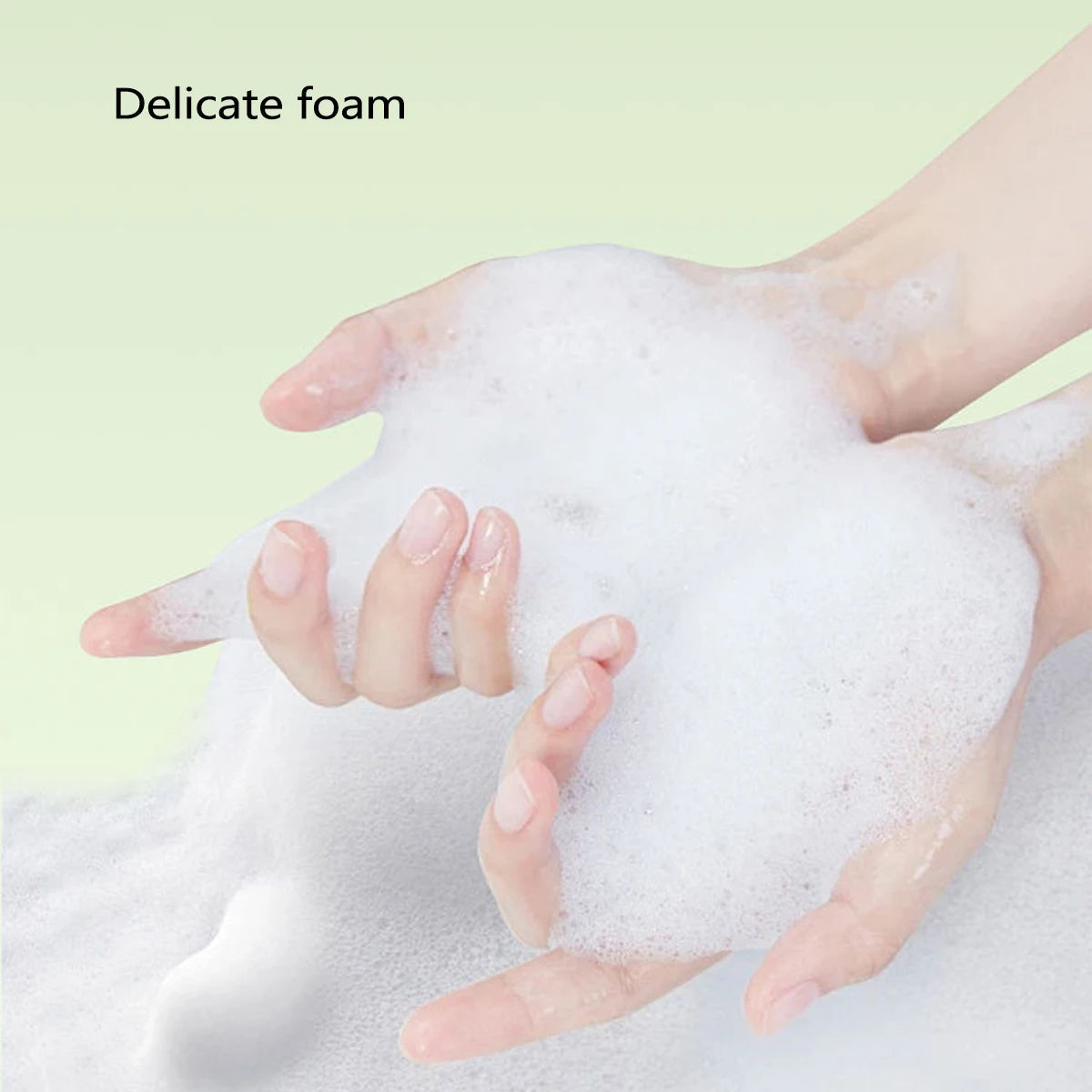 Qingsu Amino Acid Oil Control Facial Cleanser Is Mild, Non-irritating, Refreshing, Non-greasy and Silky CLEARANCE SAL Halalzen