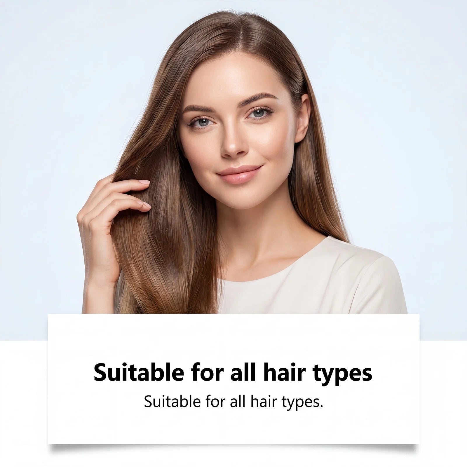 Ghk-Cu Copper Peptide Hair Serum For Hair Growth Strengthening Root Scalp Moisturizer Thicker Fuller Hair Anti Hair Loss Serum