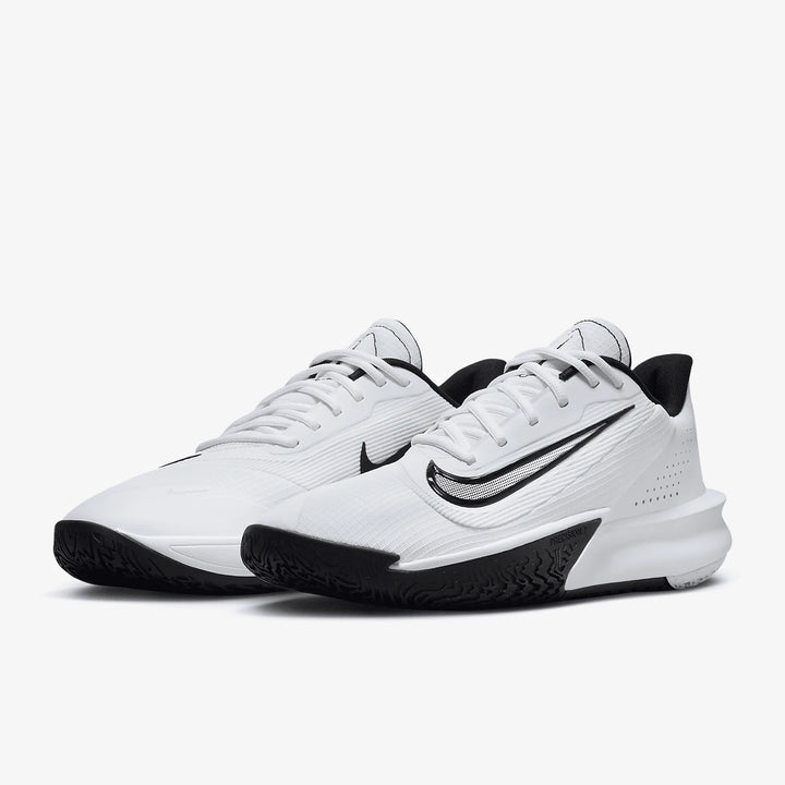 Offizieller, authentischer Nike Basketballschuh für Herren mit Dämpfung und Unterstützung (Herbstkollektion) FN4322-101