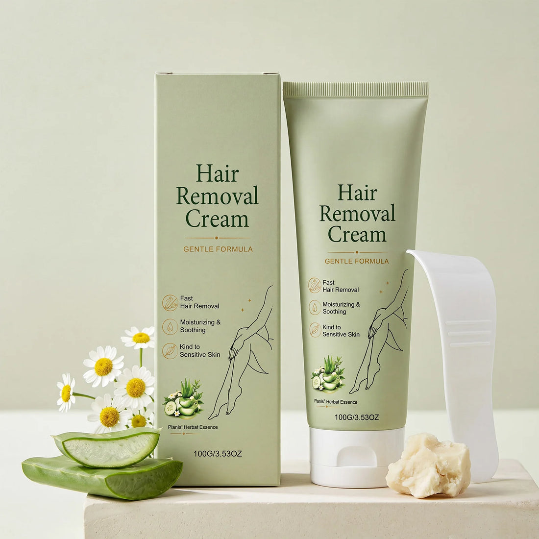 Fast Painless Hair Removal Cream For Legs Arms Underarm Moisturizing Smooth Skin Remove Unwanted Hair Reduce Dark Hair Spots