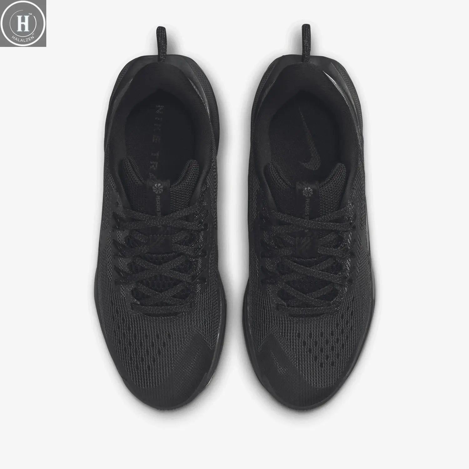 Nike Authentic Pegasus Trail 5 Kids Outdoor Trail Running Shoes FV5638-001 HALALZEN