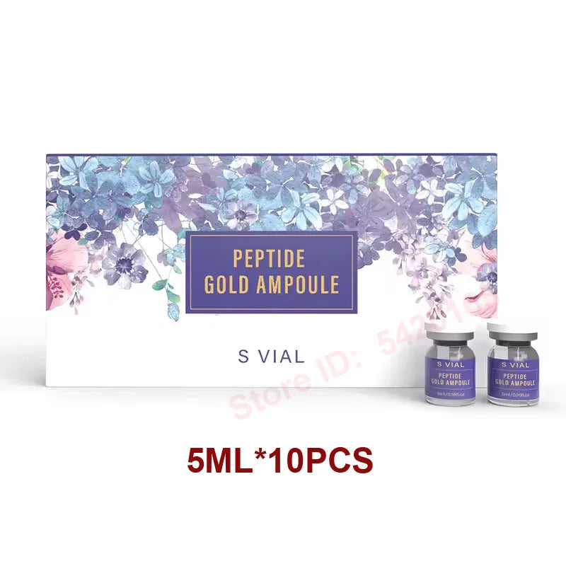 DNA Peptide Collagen PDRN Face Rejuvenating Solutio Moisturizing Repairing Brightening Skin Ampoule Hyaluronic acid Essence Sk