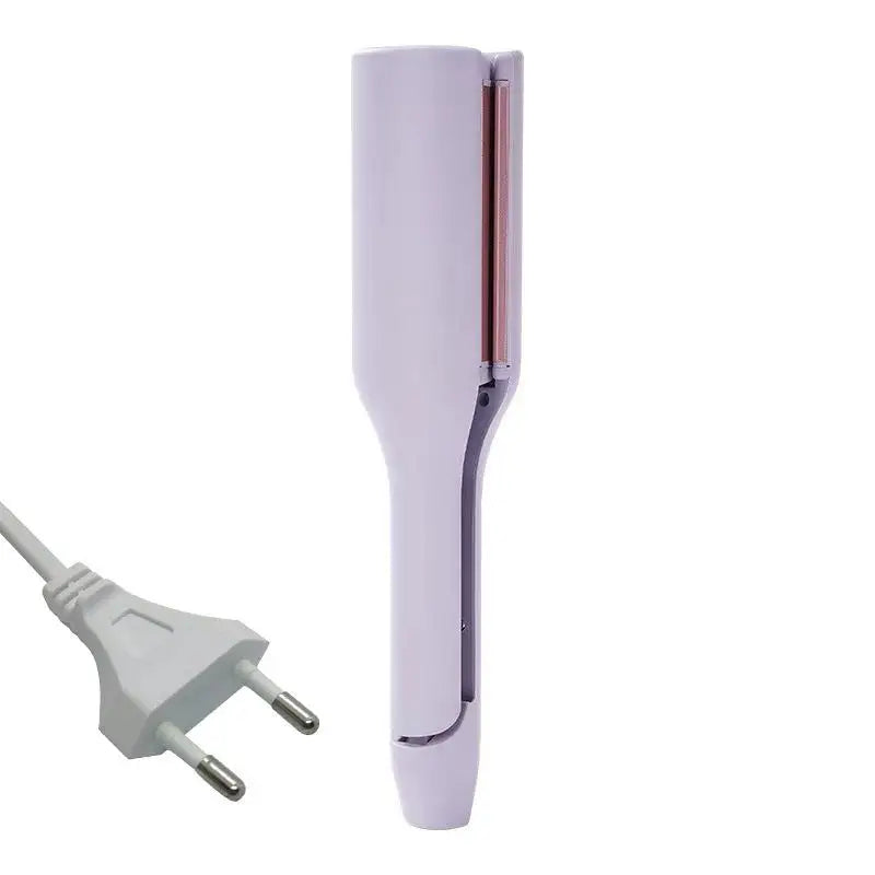 1PC Electric Hair Curler 32mm Large Wave Styling Ceramic Hair Long Lasting Curling Iron Styling Tool Curling Wand Hair Waver.