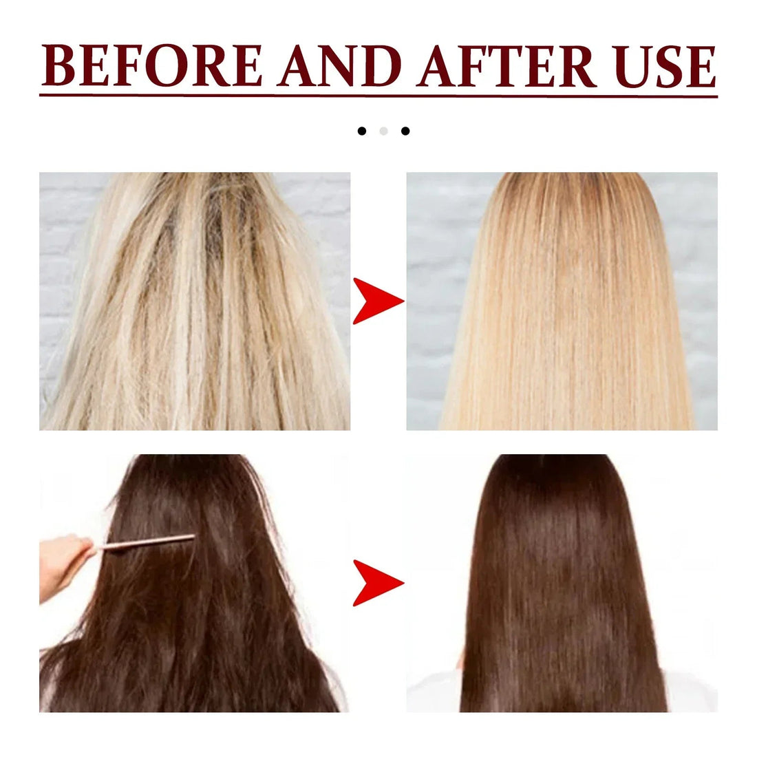 Hair Conditioner Essence Moisturizing Soften Repair Hair Mask Smoothing Treatment for Damaged Dry Curly Frizzy Hair Care Halalzen