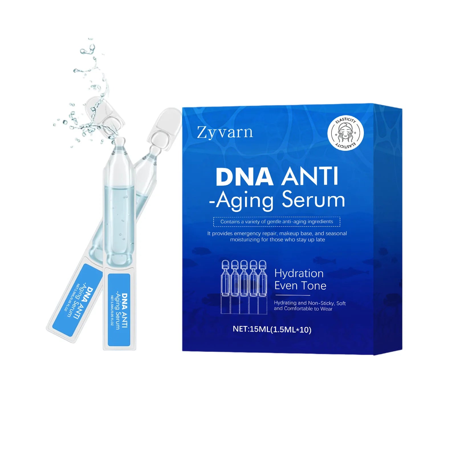 2025 Anti wrinkle and moisturizing essence, light and easy to carr Halalzen