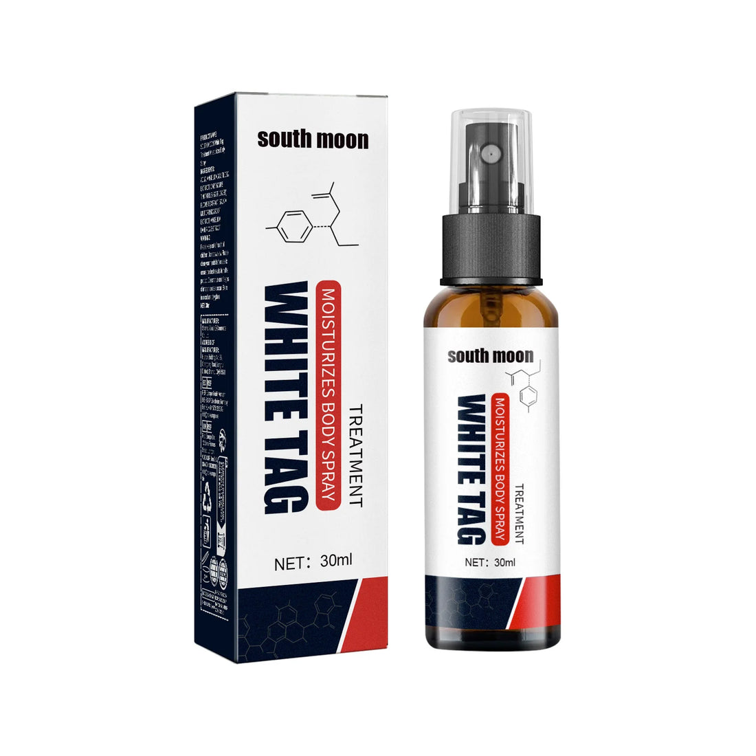 Skin Repair Spray - External Use Moisturizing and Hydrating Gentle Care Spray for Body Skin