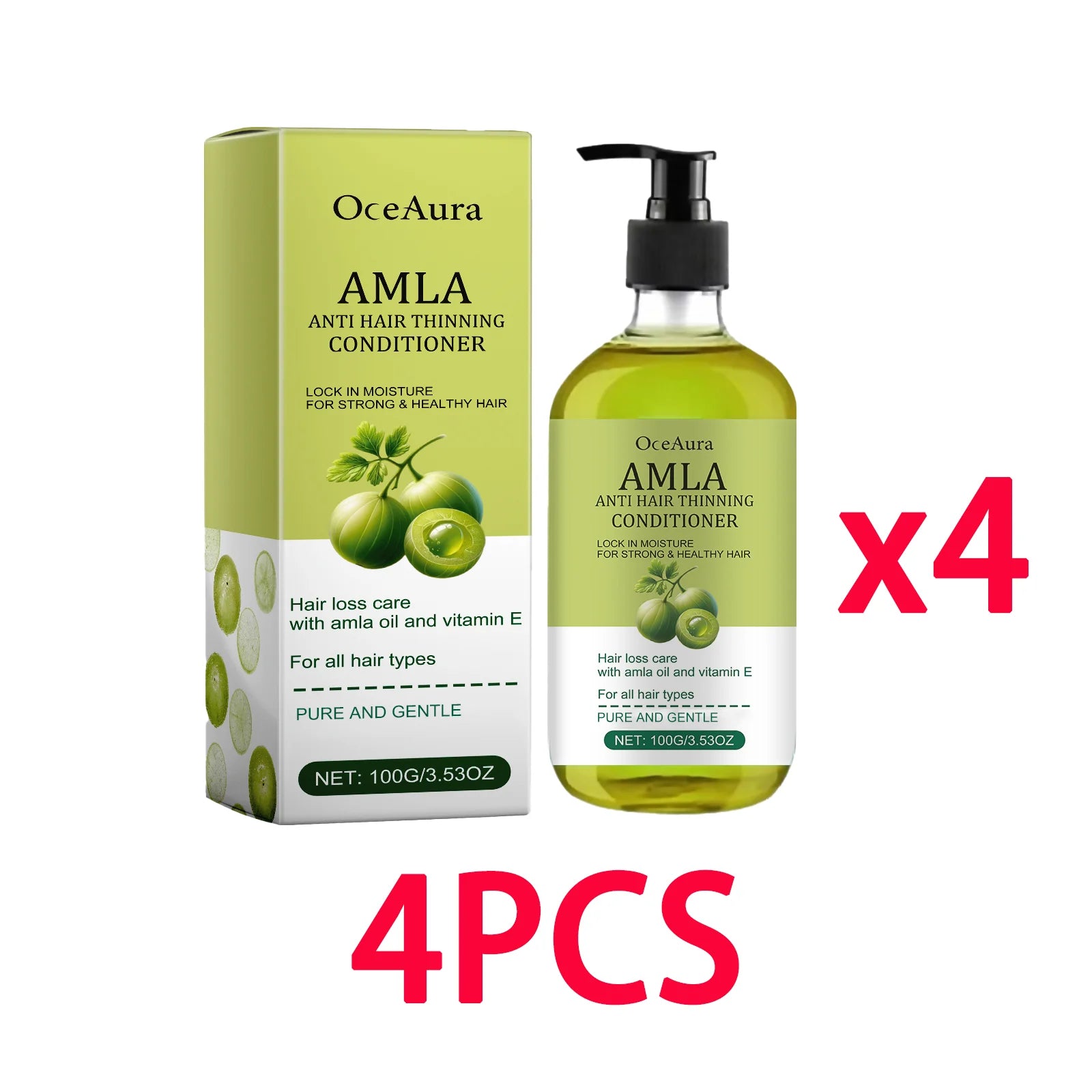 Conditioner Original Amla Oil Hair Growth Moisturizing Smoothing Repair Damaged Dry Frizzy Ends Split Scalp Treatment Hair Mask