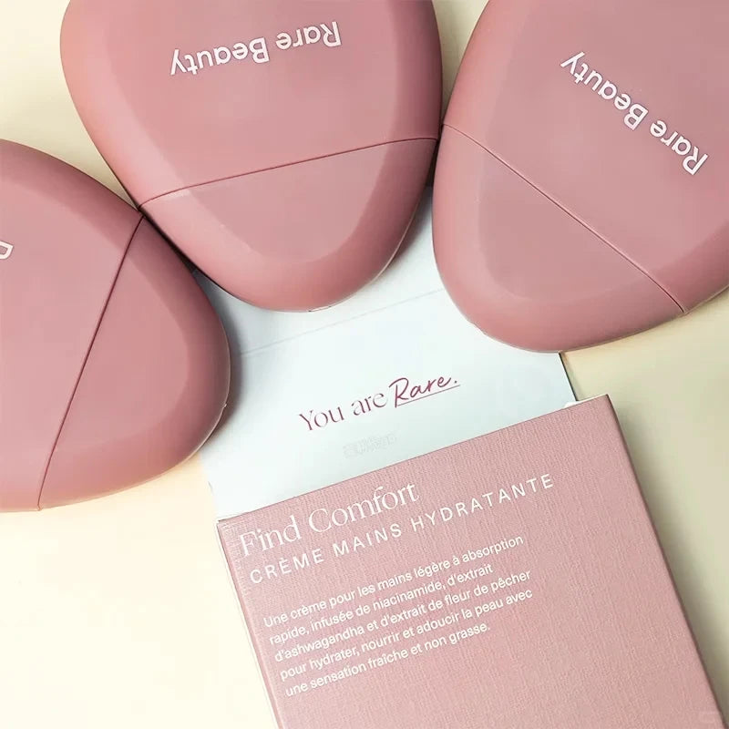 Hot Rare Beauty Hydrating Hand Cream Makeup Setting Spray Refreshing Moisturizing Long Lasting Oil Control Bronze Contour Stick