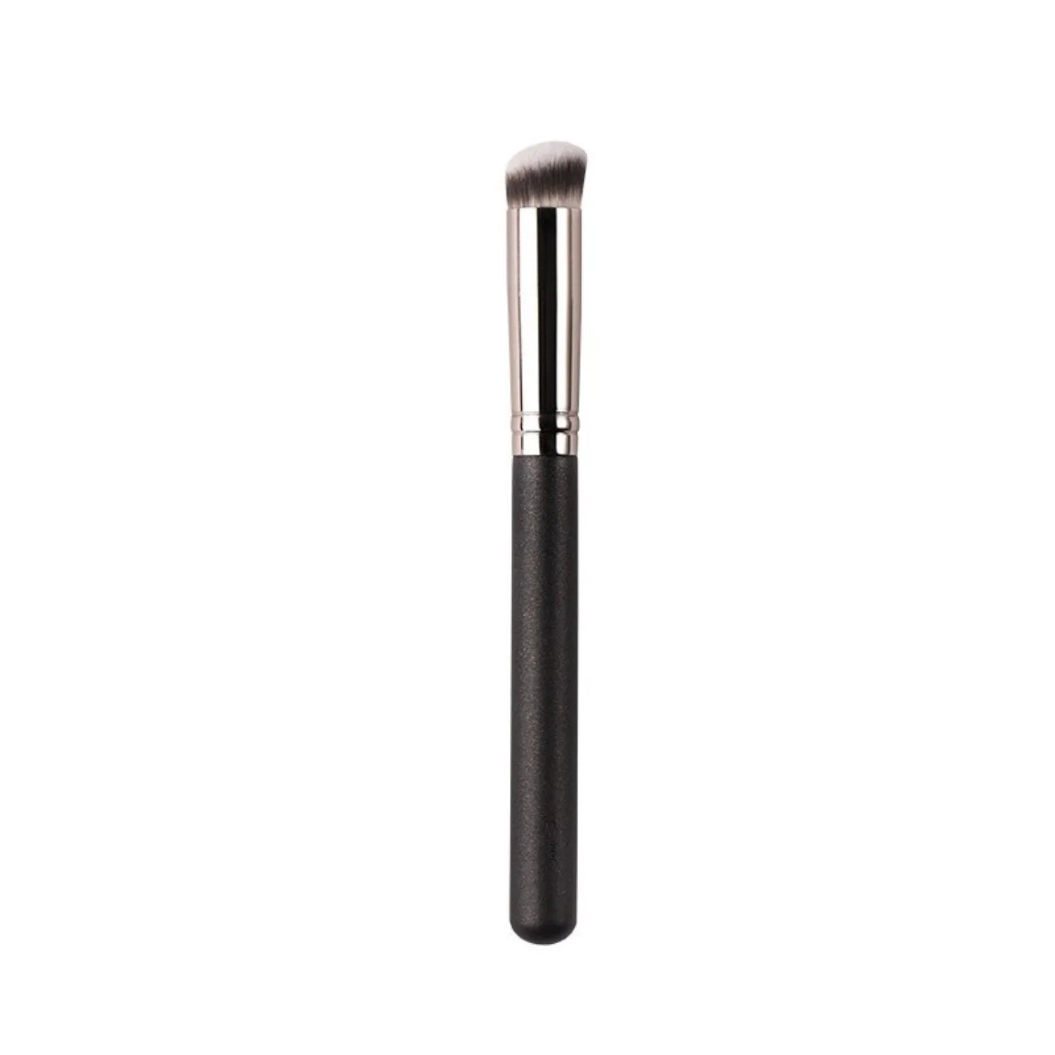 Ultra Thin Foundation Brush Lightweight and Thin Face Contour Brush Flat Contour Brush Blending Foundation Cream Makeup Brushes Halalzen