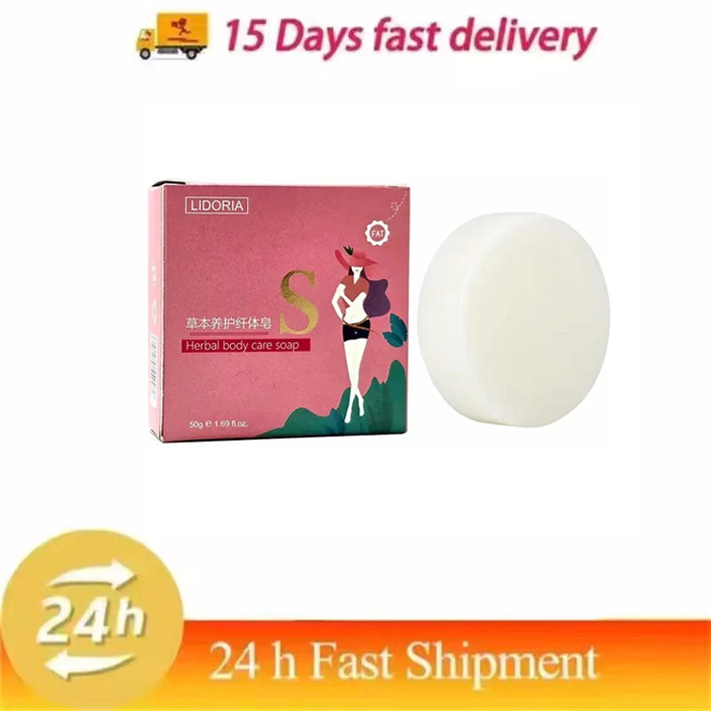 Powerful Slimming Soap Fat Burning Belly Diet Weight Loss Products Anti Cellulite Products Full Body Shaping for Men Women