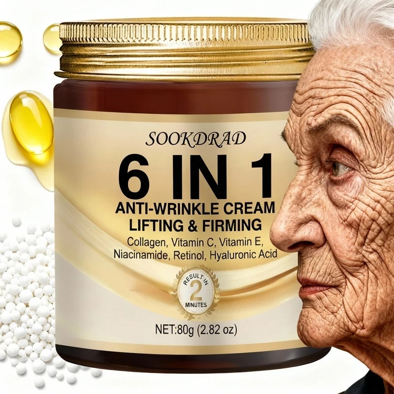 Dark Spot Brightening Cream, enriched with arbutin, kojic acid, and niacinamide, and fortified with vitamins A/B/C and tranexami