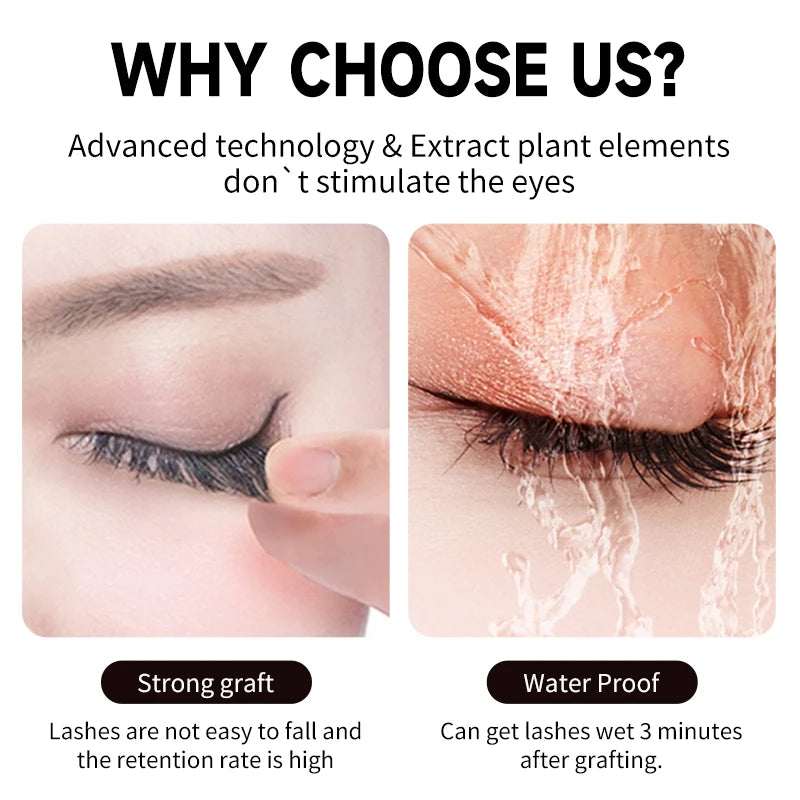 Winky Beauty 15ml Lashes Super Bonder Fixing Agent For Eyelash Extensions Lash Primer For Glue Adhesive Help Quick Desiccant