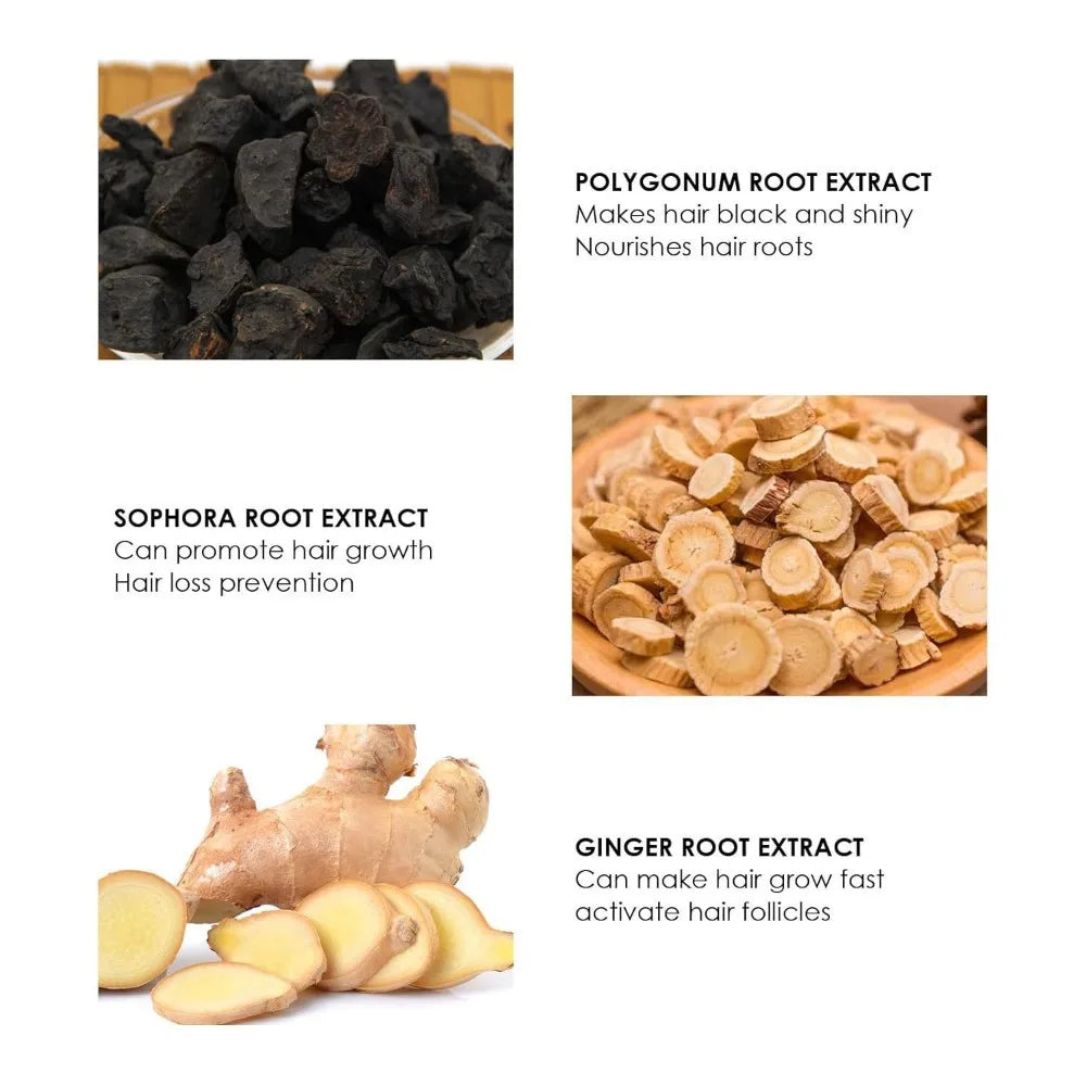 Hair Roller Serum Gentle nourishes the scalp and cares for the softening hair care Daily Care Scalp Serum HALALZEN