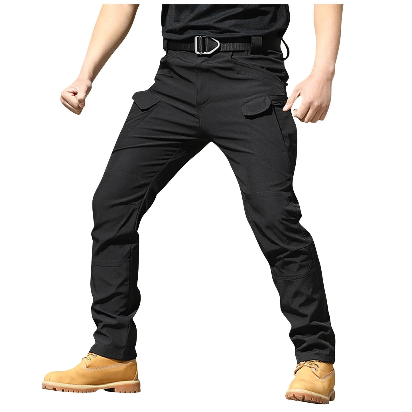 City Special Service Pants Military Fan Ix7 Multi Pocket Overalls Camouflage Enthusiasts Climb Travel 2025 New Pantalones